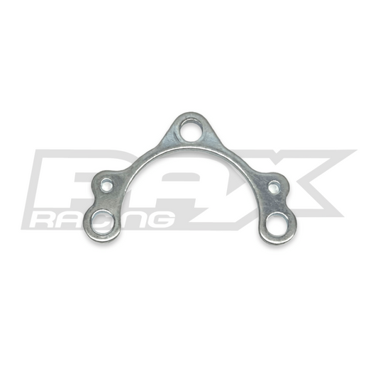 50cc / 65cc Bracket for Exhaust Springs on Flange