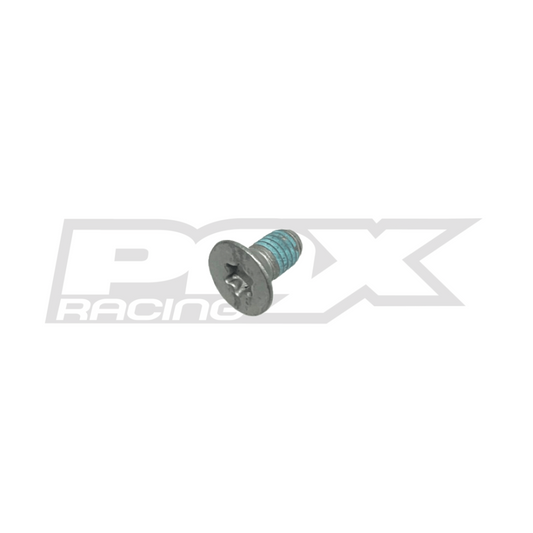 50cc Transmission Bearing Bracket Screw clutch side