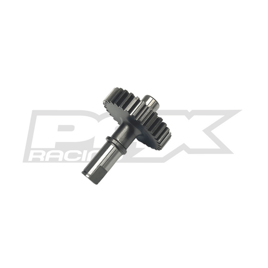 50cc Transmission Gear Counter Shaft