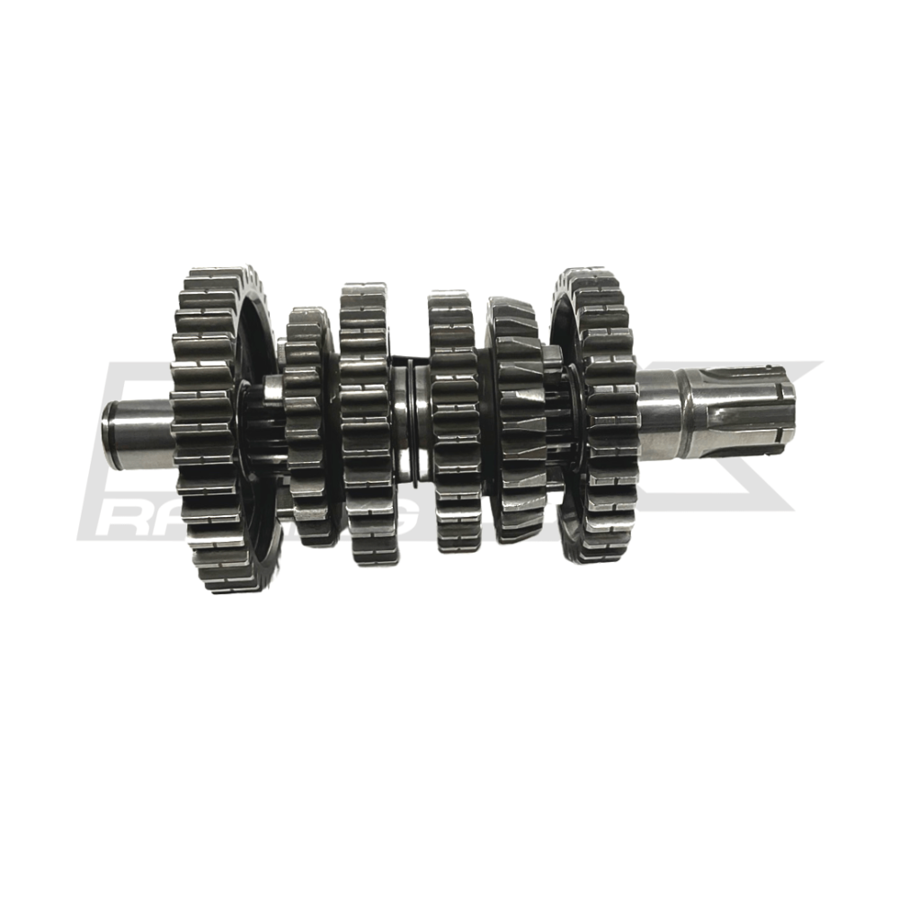 Cobra 65 Transmission Output Shaft Complete Assembly 2016+