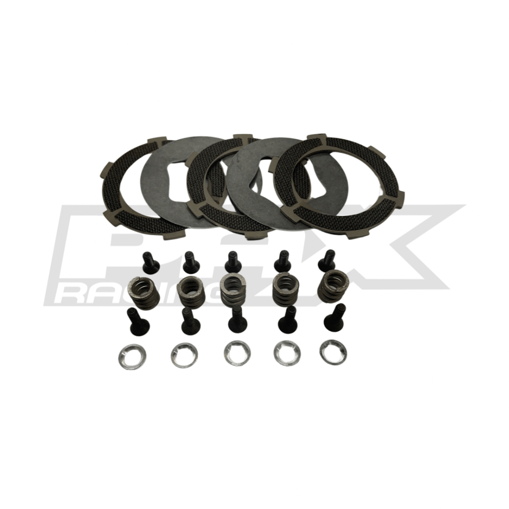 50cc IRP Triple Disc Clutch Refresh Kit