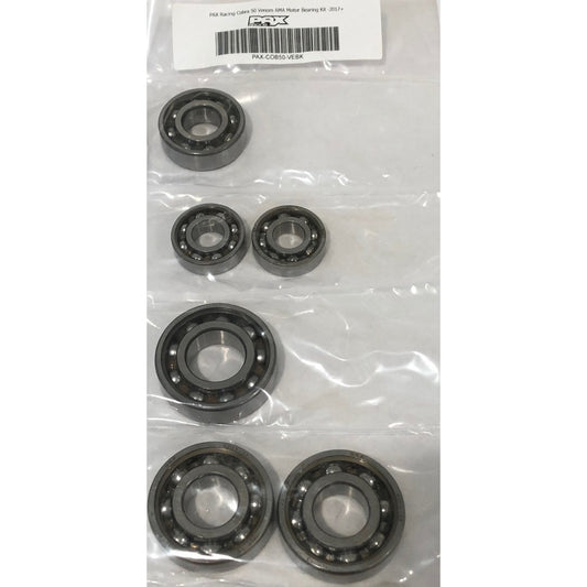Pax Racing AMA Stock Motor Bearing Kit 2010+