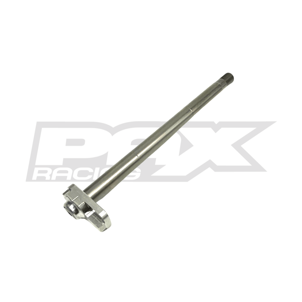 Cobra 65 Rear Axle - Titanium 2019+