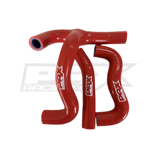 50cc Pax Racing Silicone Radiator Hose Kit