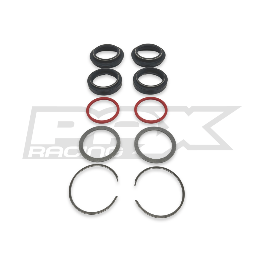 50cc / 65cc Fork Oil Seal / Dust Seal Kit 2017+
