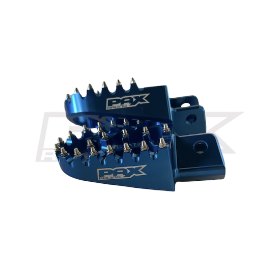 Cobra 50cc/ 65cc PAX Racing Billet Foot Pegs