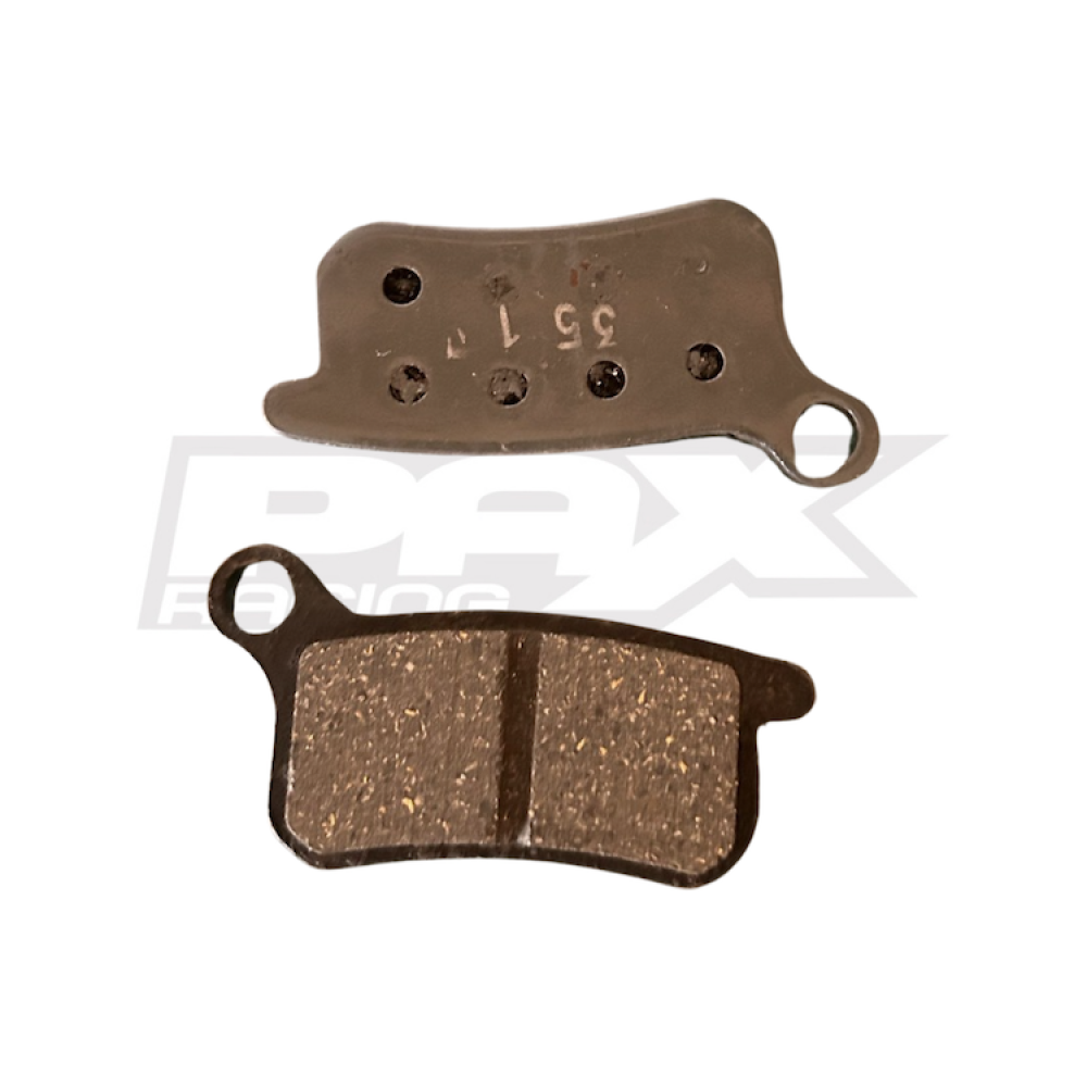 Brake Pad Set, Front