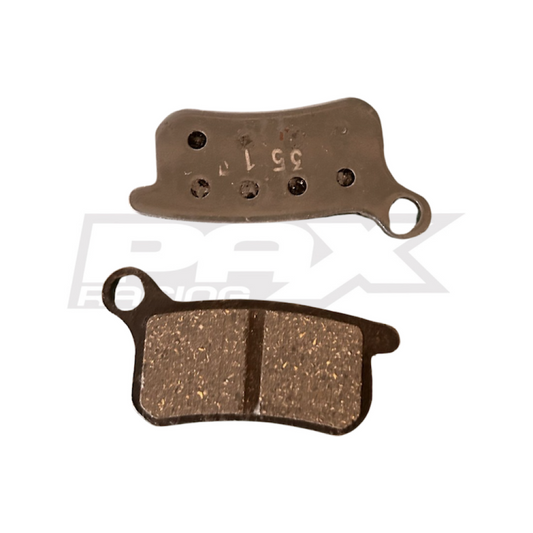 Brake Pad Set, Front