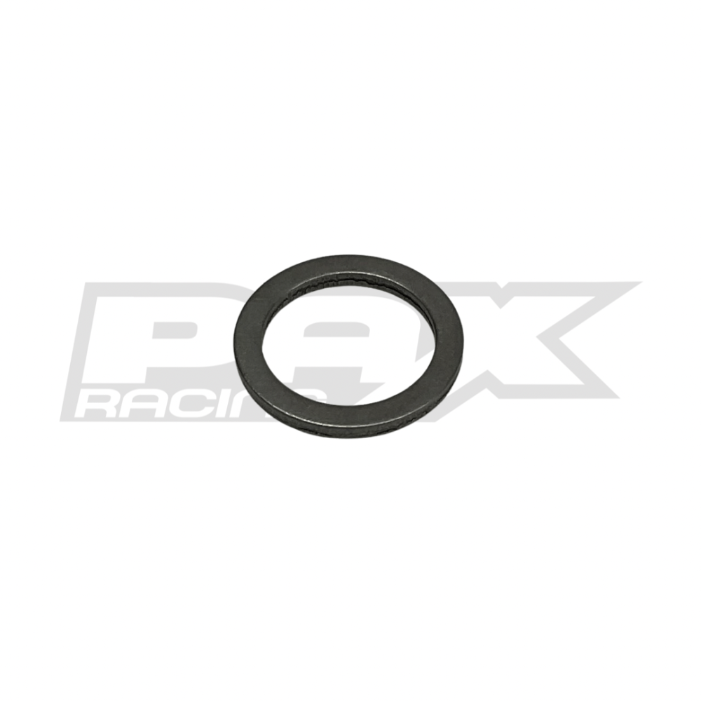 PW50 Clutch Washer - Behind Clutch Assembly