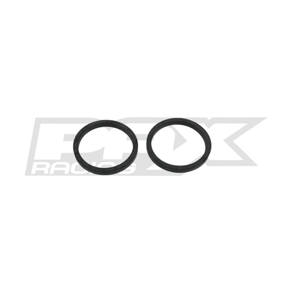 E / 50cc Rear Brake Caliper Piston Oring Kit