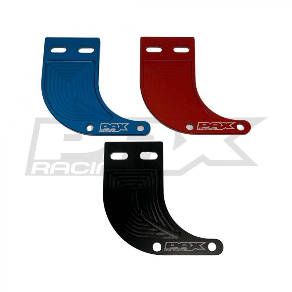 Cobra 50 PAX Racing Billet Chain Guard Cover