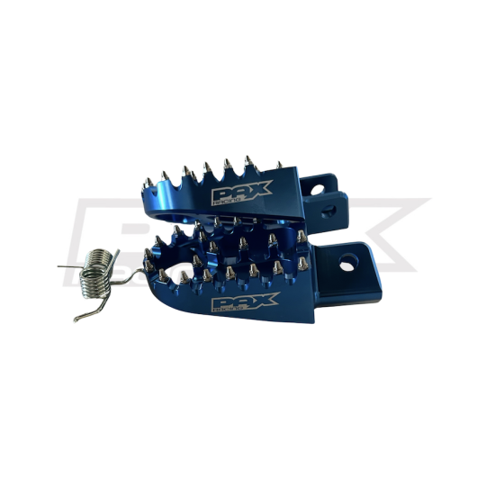 E 2 PAX Racing Billet Foot Pegs