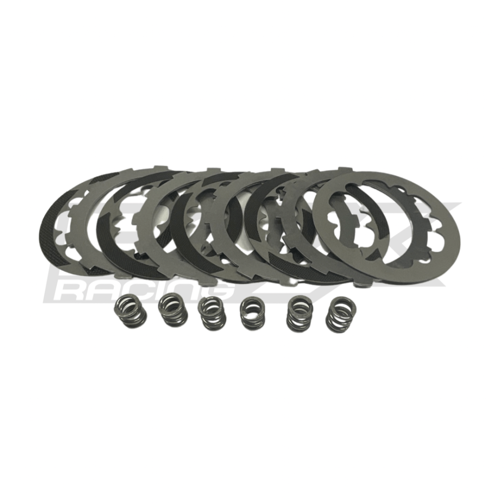 50cc Carbon Fiber Clutch Plate Kit for OEM Clutch