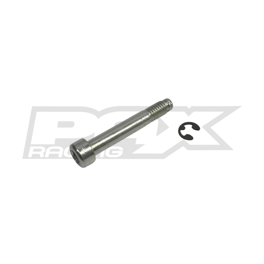 65cc Rear Brake Pad Bolt W/Clip
