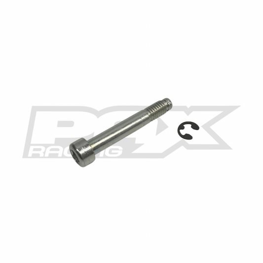65cc Rear Brake Pad Bolt W/Clip