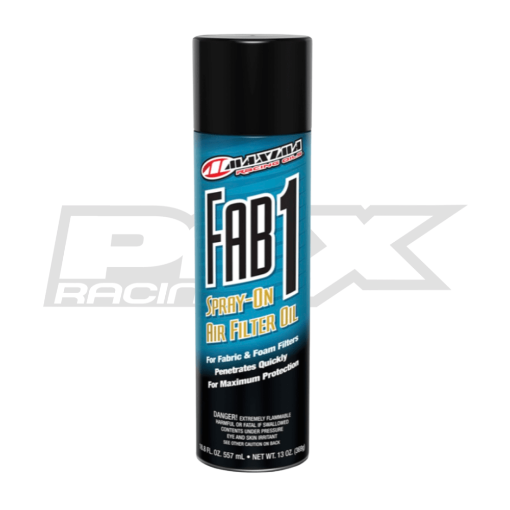 Maxima Air Filter Oil 13oz