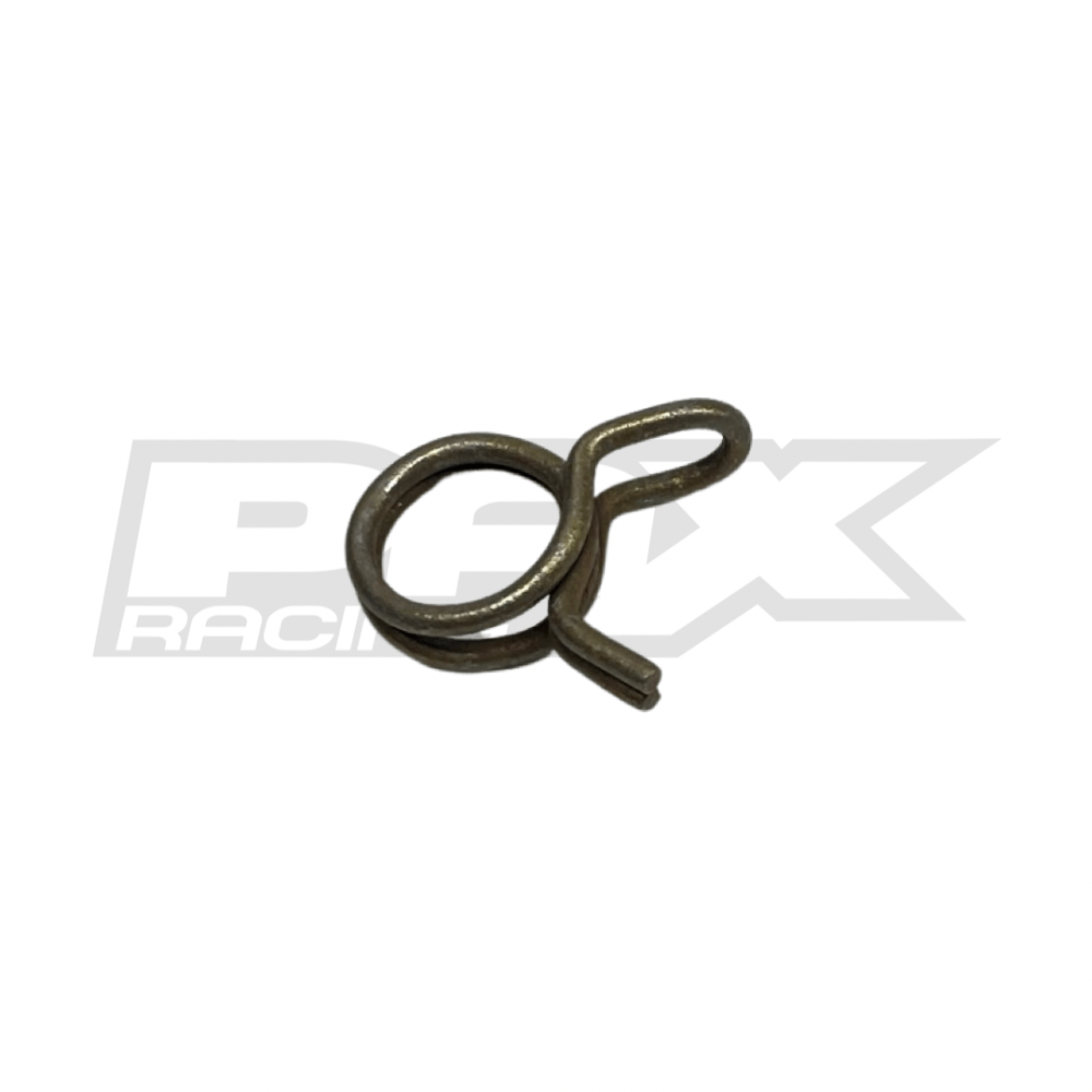Cobra 50 Radiator Overflow Hose Clamp