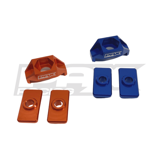 50cc Pax Racing Axle Block Kit