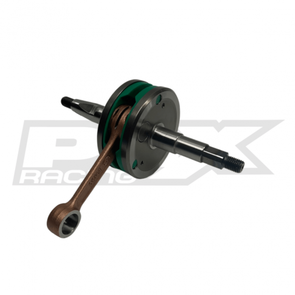 CRANKSHAFT ASSY- WIDE CHEEK 2024