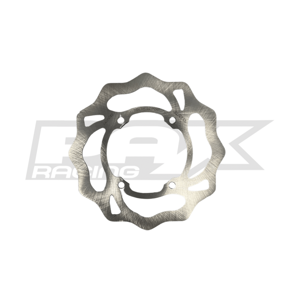 E / 50cc Brake Rotor Front / Rear