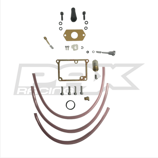 65cc Mikuni TM24 Carburetor Rebuild Kit
