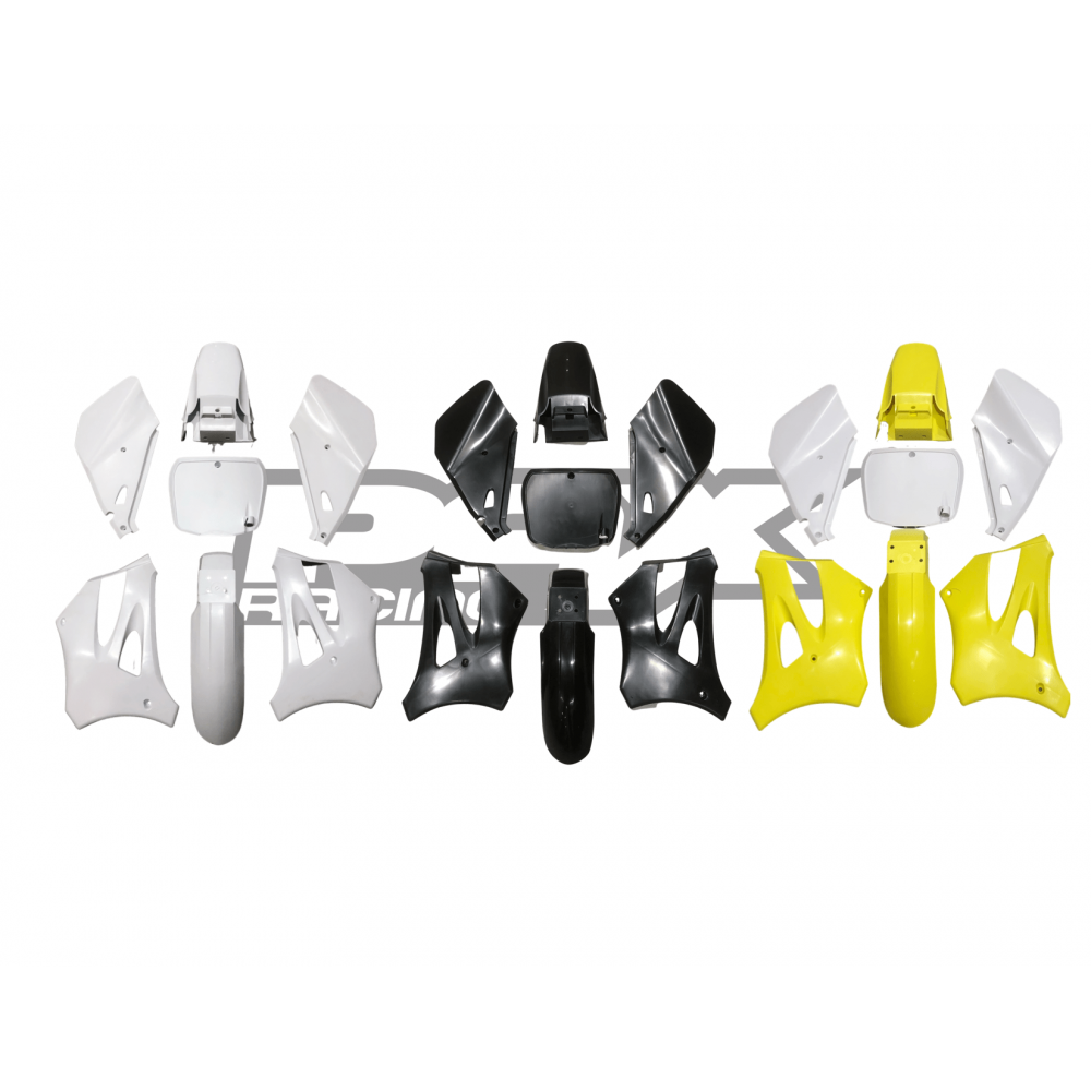 Cobra 50 Sr / FWE Plastic Kit 2010-2018