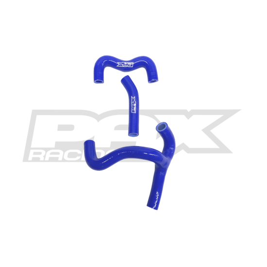 50cc Pax Racing Silicone Radiator Hose Kit