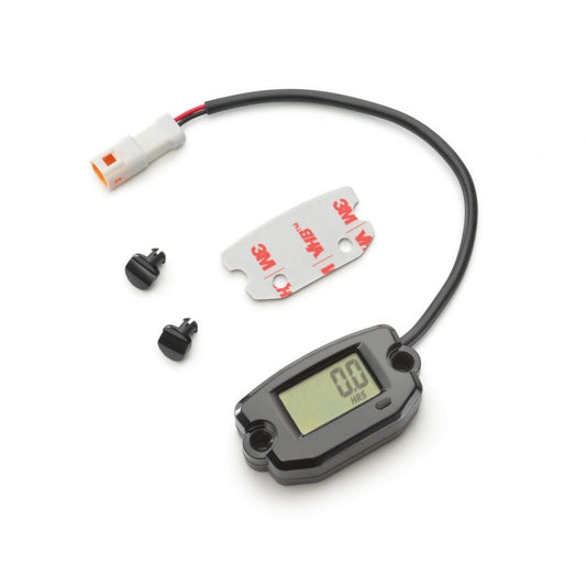 E-Bike Hour Meter