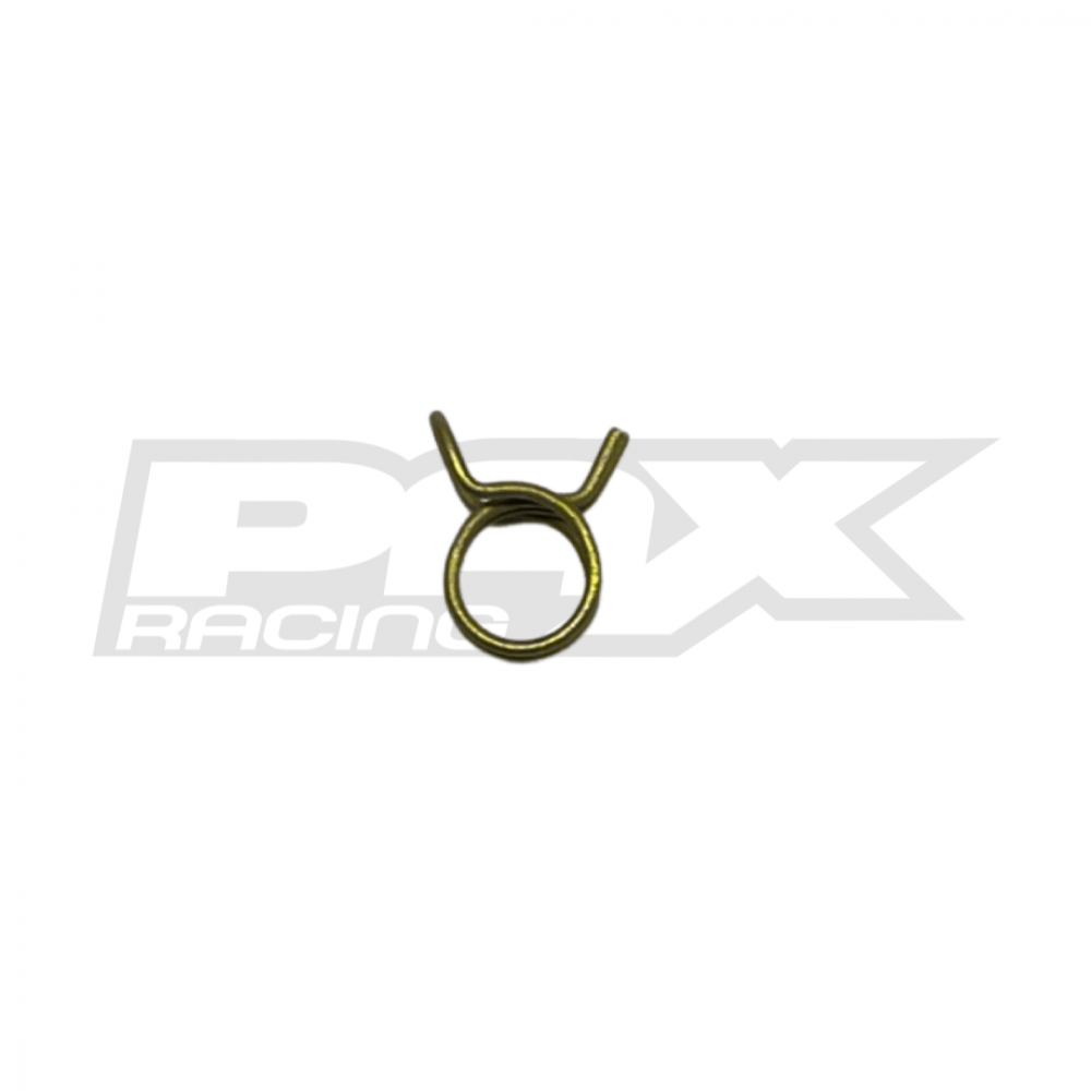 Cobra Fuel Line Hose Clamp 8mm