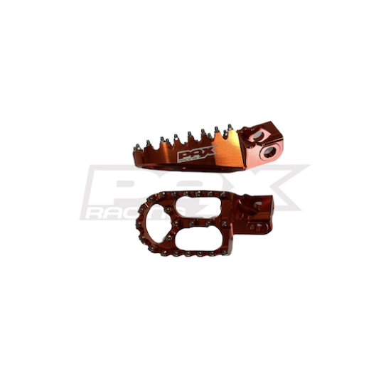 PAX Racing 2024/2025 50/65/E3/E5 Billet Footpegs