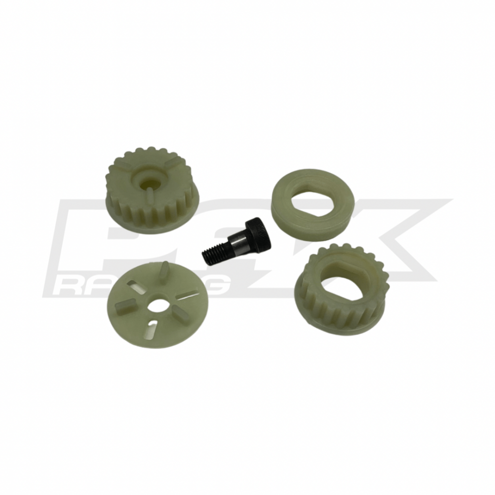 Cobra 50 Water Pump Pulley Kit 2014-2016