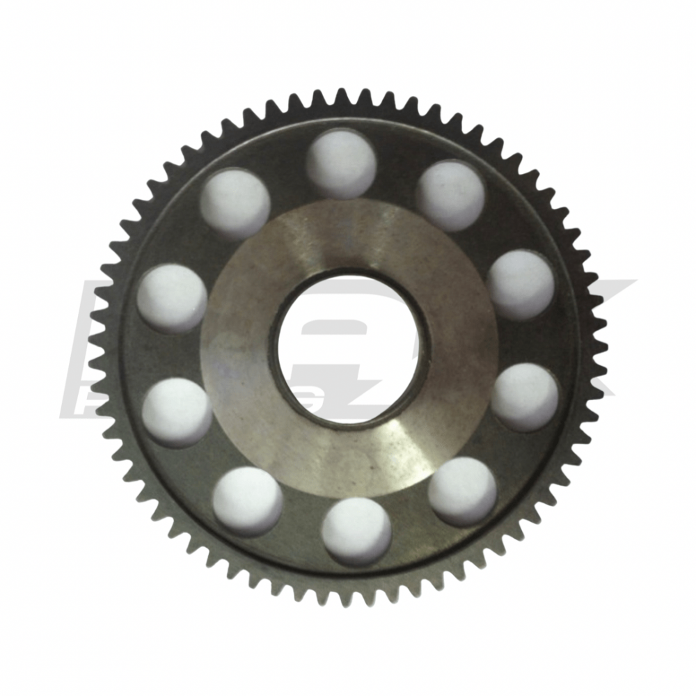 Cobra 50 Slipper Clutch V3 CFD Gear