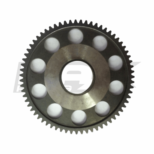 Cobra 50 Slipper Clutch V3 CFD Gear