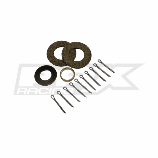 Cobra 50 V3 CFD Slipper Clutch Refresh Kit