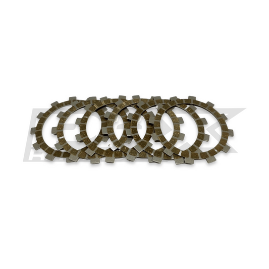 65cc Clutch Friction Plate Kit