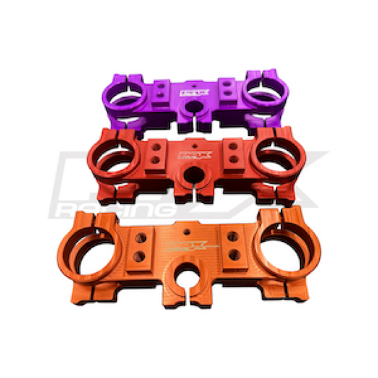 PAX Racing Triple Clamps
