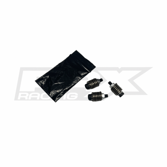 Cobra 50 Clutch Stacks Black Bag 2014+