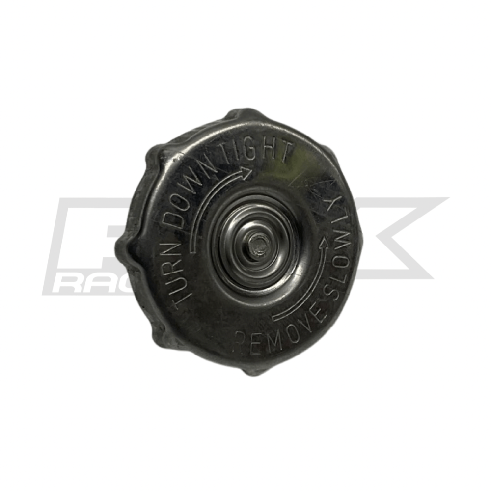 Cobra 50 Radiator Cap 1.3 Bar W/Ribs