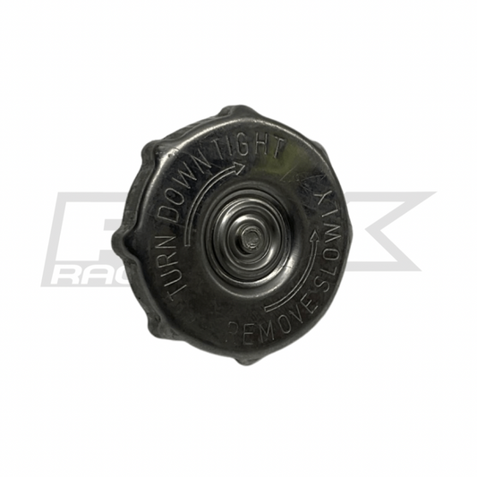 Cobra 50 Radiator Cap 1.3 Bar W/Ribs