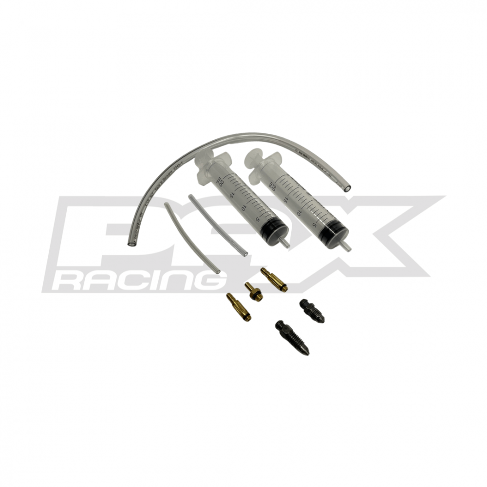 Cobra CARD Bleed Kit