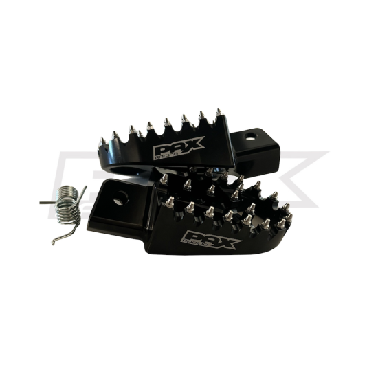 E 2 PAX Racing Billet Foot Pegs