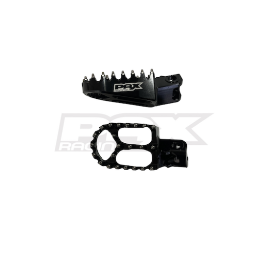 PAX Racing 2024/2025 50/65/E3/E5 Billet Footpegs