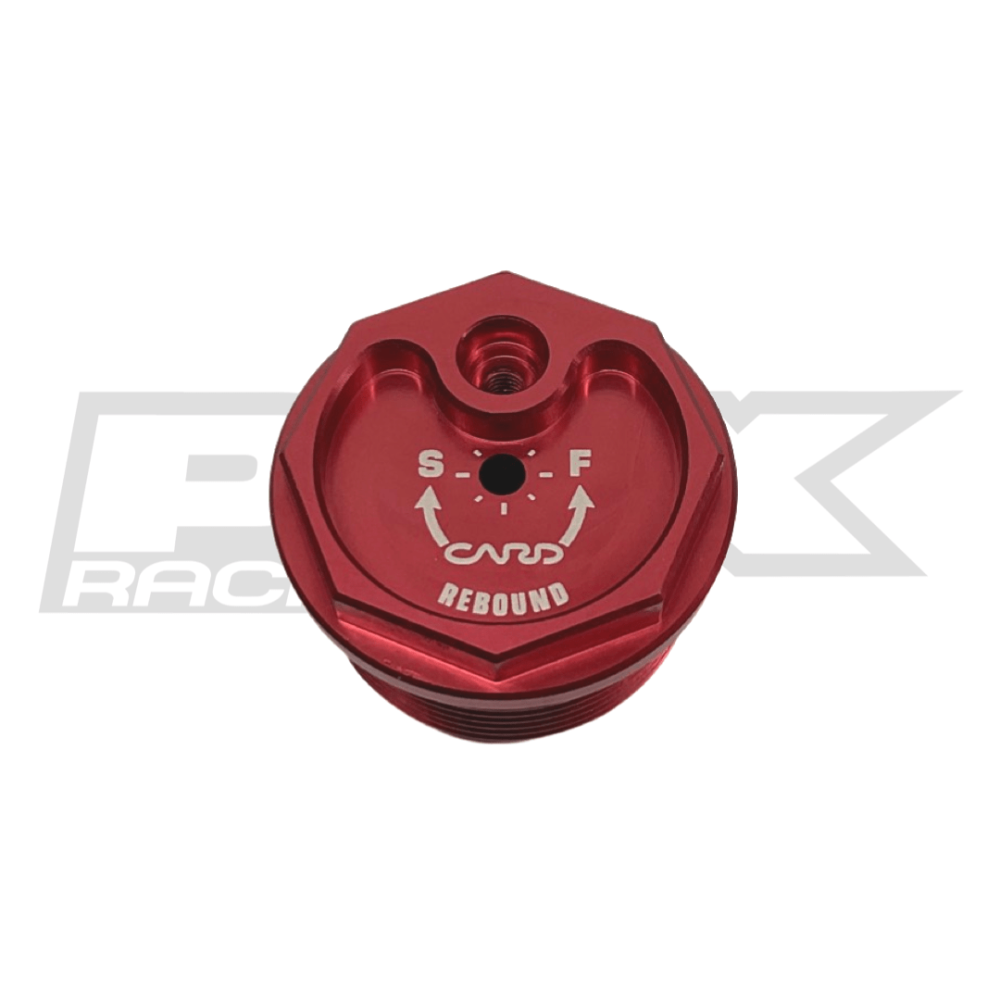 Cobra Fork Cap 2014+