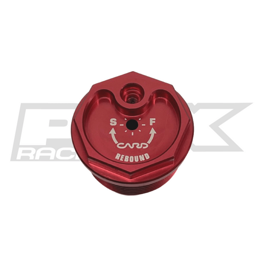 Cobra Fork Cap 2014+