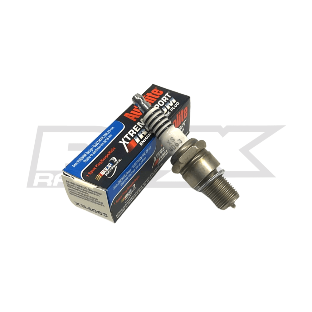 Cobra 65 Spark Plug Autolite Iridium