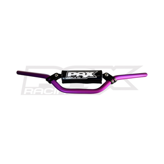 Pax Racing PW50 Handlebars W/ Bar Pad