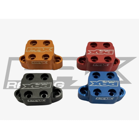 E2 Triple Clamps