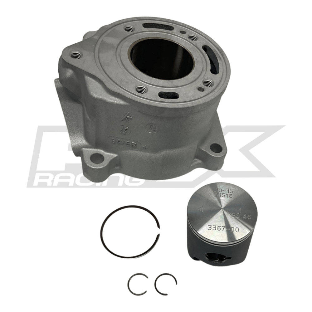 50cc Cylinder W/Piston Kit "AB"