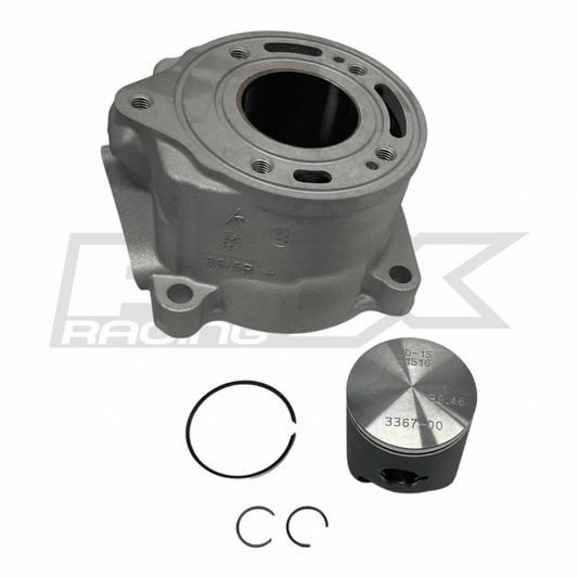 50cc Cylinder W/Piston Kit "AB"