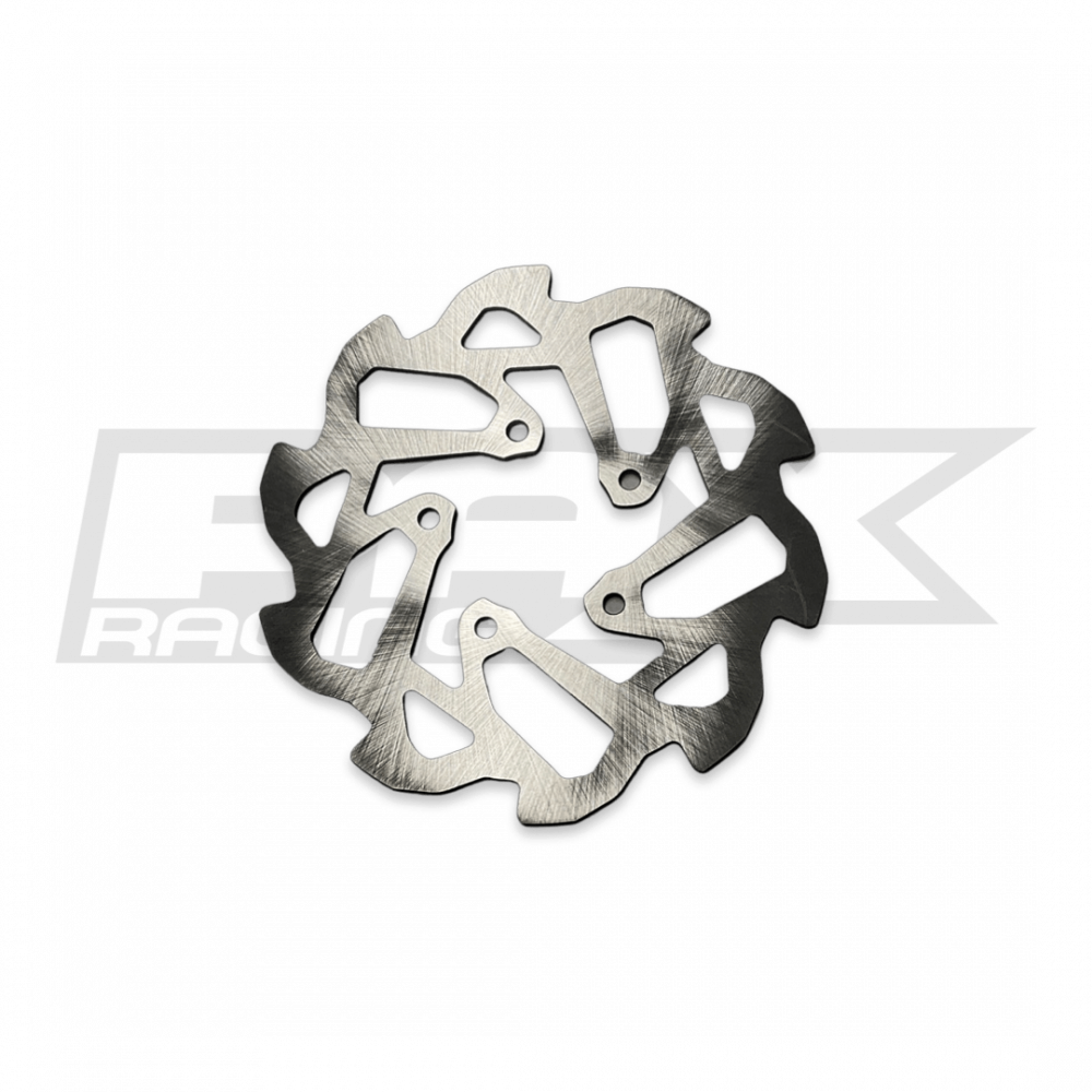 Cobra 50 Brake Rotor Front / Rear CARD